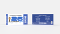 2026 FIFA World Cup USA Host Country souvenir ticket in landscape acrylic display
