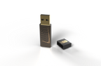 USB authenticity film included with KeepStub collection