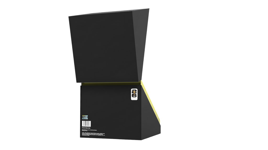KeepStub Foundation Edition – back of presentation box