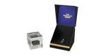 KeepStub Foundation Edition – acrylic display with pitch fragment visible