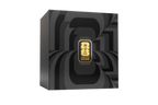 KeepStub Stadium Edition – closed double door box with spot UV detail