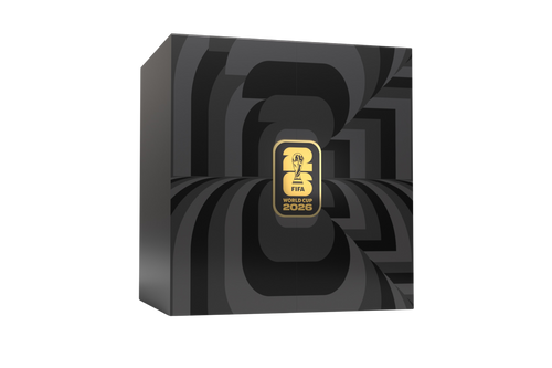 KeepStub Stadium Edition – closed double door box with spot UV detail