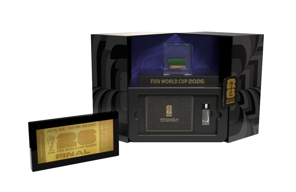 KeepStub Stadium Edition – display with ticket removed