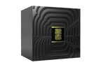 KeepStub Legacy Edition – closed presentation box with embossed detail and metal clasp