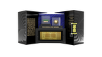 KeepStub Legacy Edition – full collector display with pitch fragment, mini ball and gold ticket