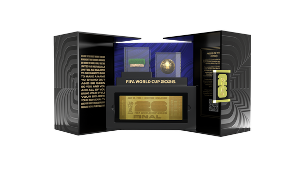 Legacy Edition – FIFA World Cup 2026 Piece of the Pitch – KeepStub