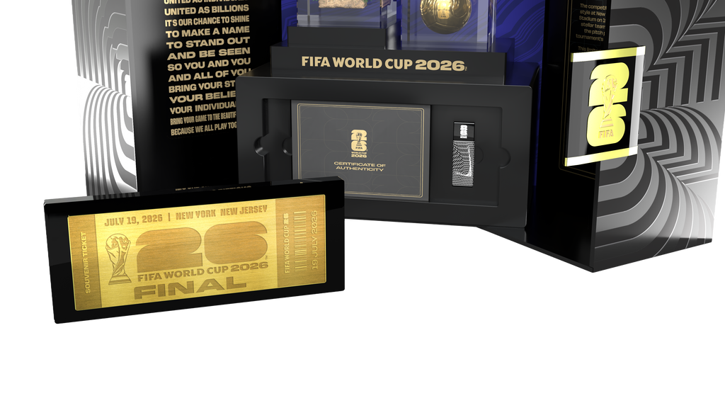 KeepStub Legacy Edition – open display with ticket removed