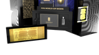 KeepStub Legacy Edition – open display with ticket removed